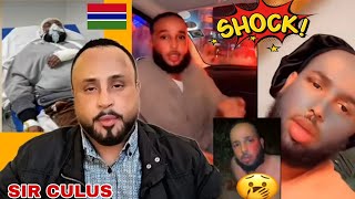 Shariif Oo Kahadlay Wiilkii Nairobi Lagu Kufsaday Axmed Tajir Iyi Sababta Loo Kufsaday ...