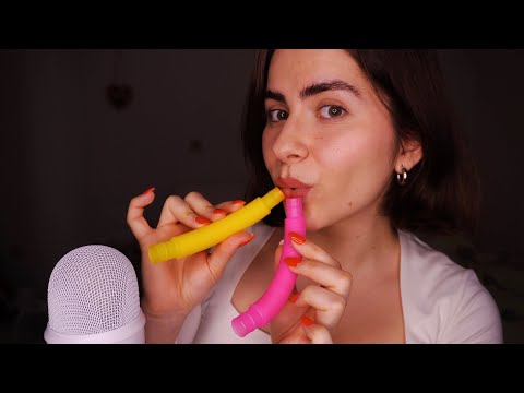 ASMR Trigger die Deine Gehirnzellen KITZLEN 🧠