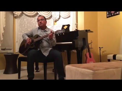 Rang De Tu Mohe Gerua - Cover