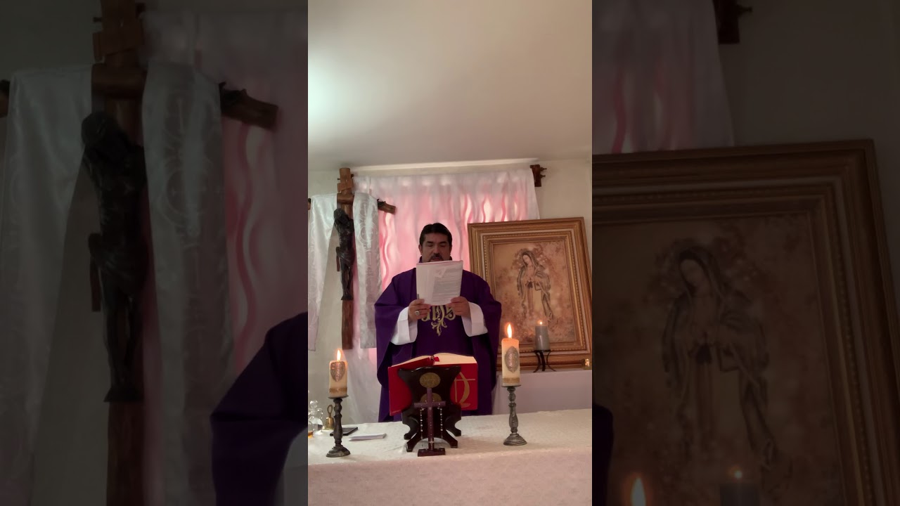 Santa Eucaristía por el eterno descanso de nuestra amada hermana Norma Raquel Gallardo Beltrán