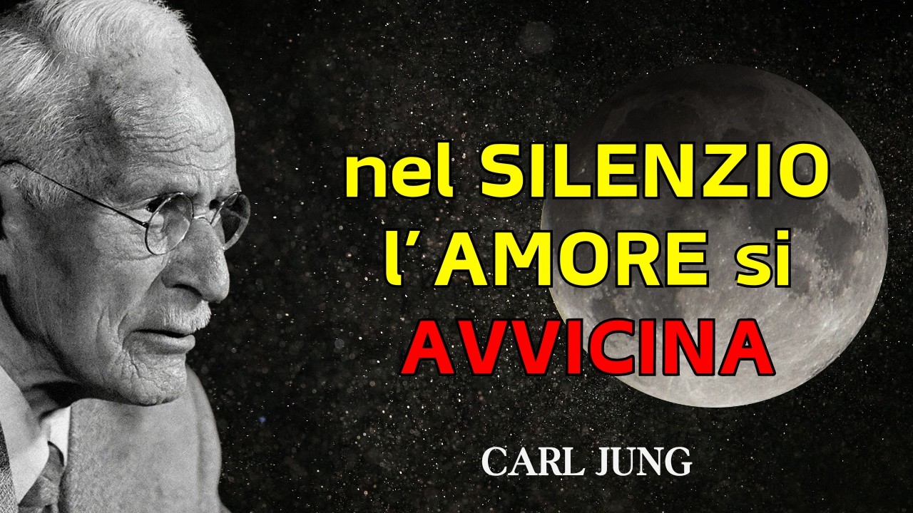 Non sei solo, ti stai preparando per un AMORE più profondo – Carl Jung