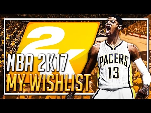 NBA 2K17 (видео)