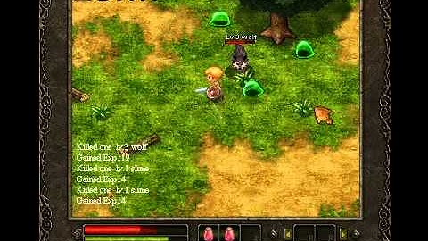 Arcuz Walkthrough part 2: Questing!