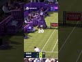 We'll miss this serve, opponents will not 😅 #tennis #tennistv #sports #raonic