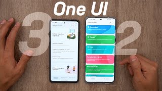Novedades de Samsung One UI 3.0 vs One UI 2.5