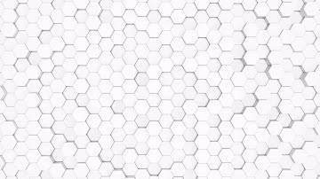 White Hexagon Motion Background Stock Motion Graphics