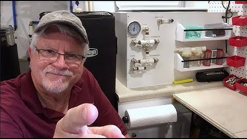 Revealed!  Grainfather Brewing and Fermenting with a Dual Purpose Cooling Coil