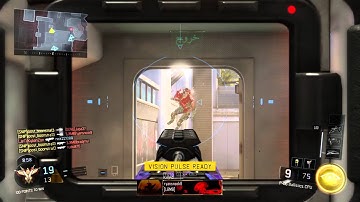 Split quad feed (BO3 sniper clip)