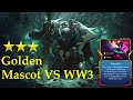 Golden Mascot Bullied 3 STAR Warwick | TFT Set 8.5 comps | Full gameplay |聯盟戰棋 |