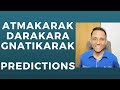 Predictions using Jaimini Chara Dasha - Astrology Basics 165