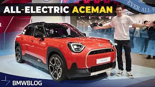 NEW MINI Aceman - Review