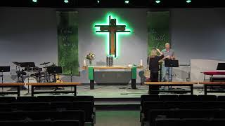 Contemporary Worship || Confessing the Creeds