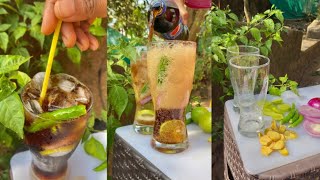 ഒരു വെറൈറ്റി summer drink | ചൂടിനെ വെല്ലും ഇവൻ | Easy summer drink recipe by Food Ward Fyz