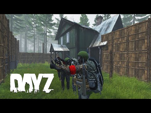 Видео: Отомстили рейдерам. Поставили на место клан соседей - DayZ