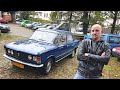 Gdy klasyk si psuje piotr bartnicki pomoe  fiat 125p 1976 mr75 15102020 gdask fso pomorze