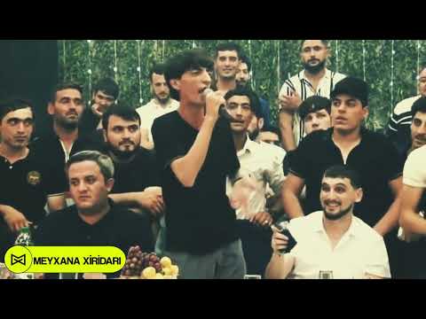 Durma Şirin Yanında Sən Canavar Deyilsən | ● Rəşad,Ruslan,Orxan,Baləli,Xosrov,Mircəlal,Tərlan ●