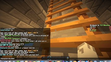 Mineplex cheating