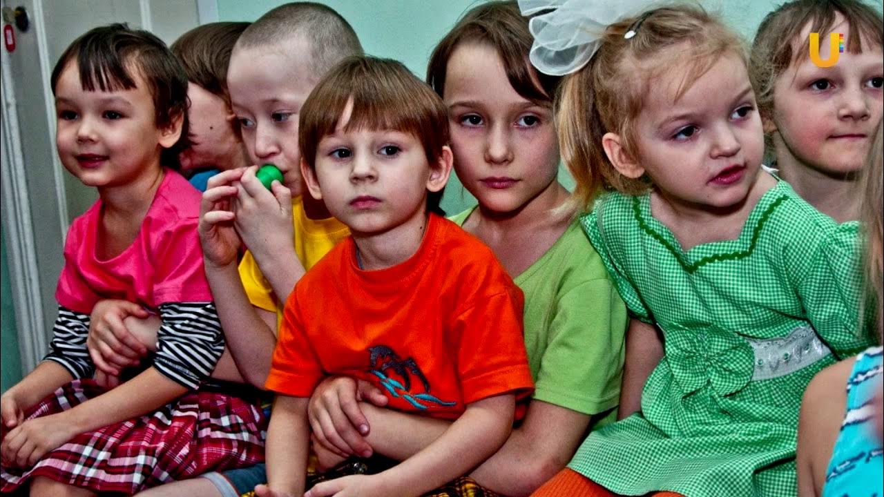 Покажи как выглядят детские дома
