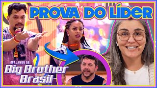 Thumbnail for 🚨BBB25: Aline e Vinicius vencem o Líder; Edi e Raissa no Paredão; VIP surpreende; Gracyanne na Xepa
