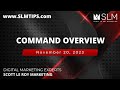 Command overview 1120