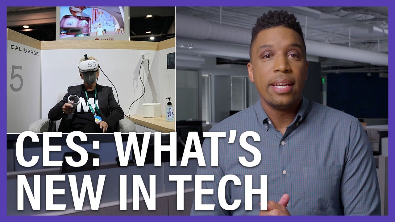 Recapping The Coolest Innovations At The CES (In The Loop)