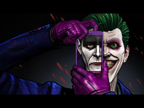 Batman: The Enemy Within: Accolades / Auszeichnungen - Trailer