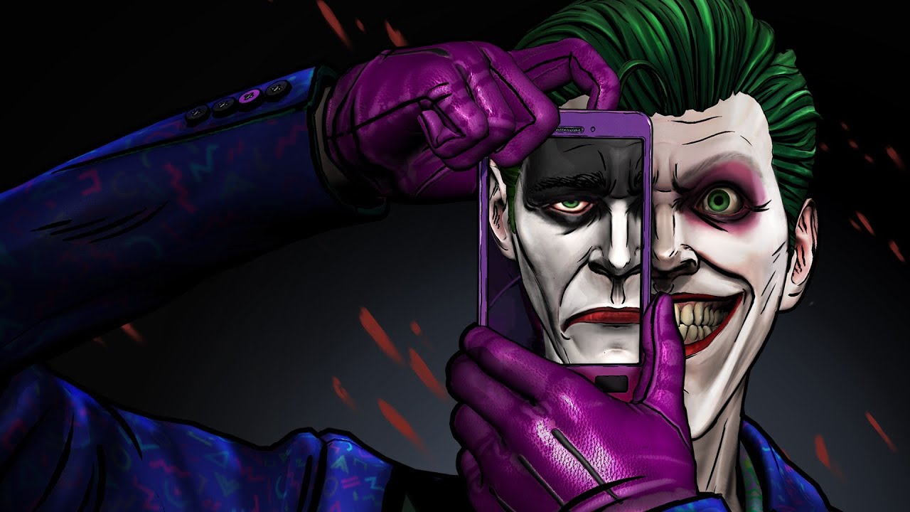 Batman: The Enemy Within – Telltale Games