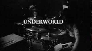 Ruines Ov Abaddon - Underworld Hierarchy LIVE DRUM CAM