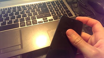 How to fix ipod/iphone stuck on BLACK SCREEN