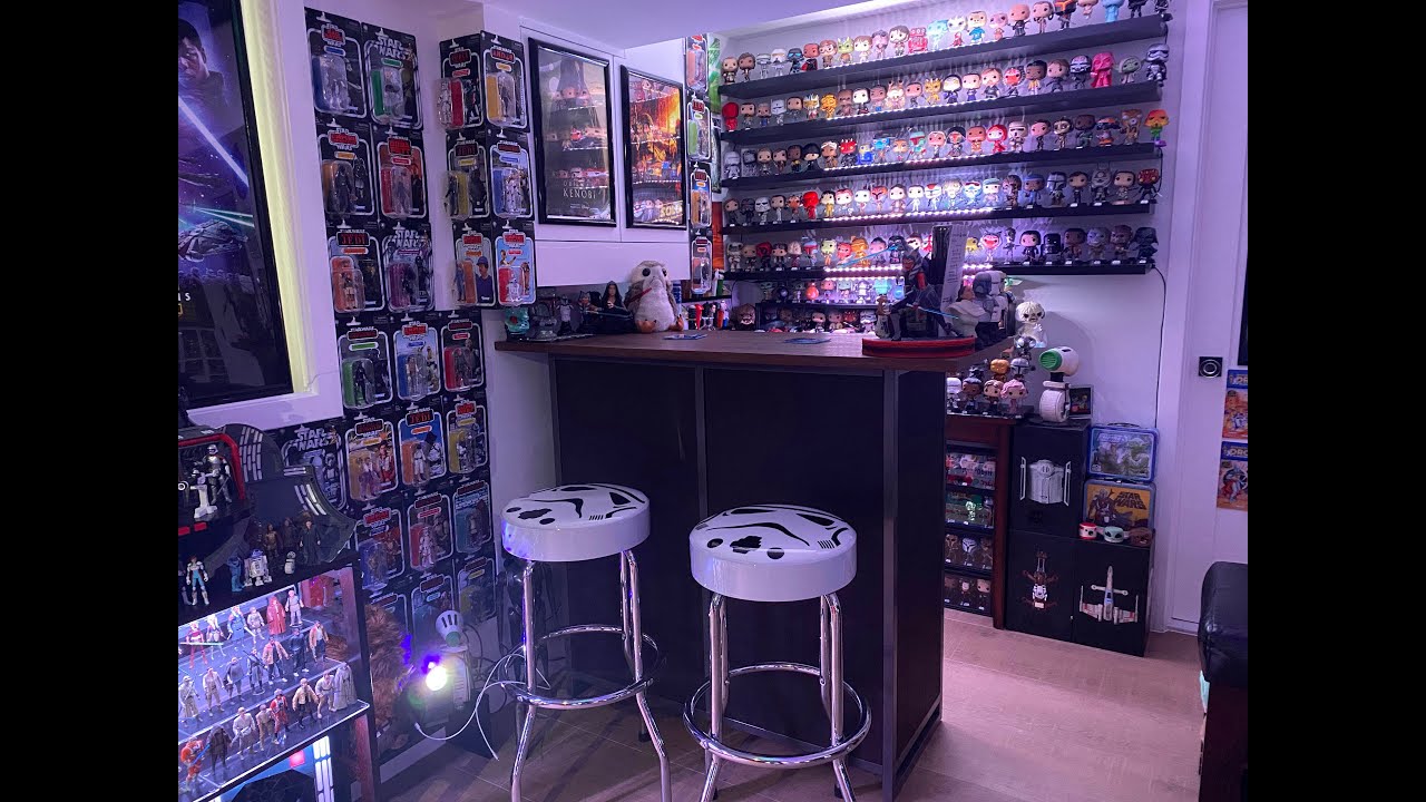 Star Wars Bar Ideas YouTube