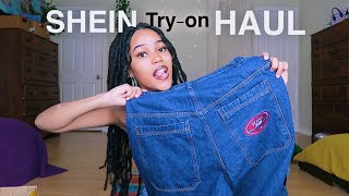 HUGE SHEIN TRY ON HAUL 2022!✨🦋 *trendy and affordable*