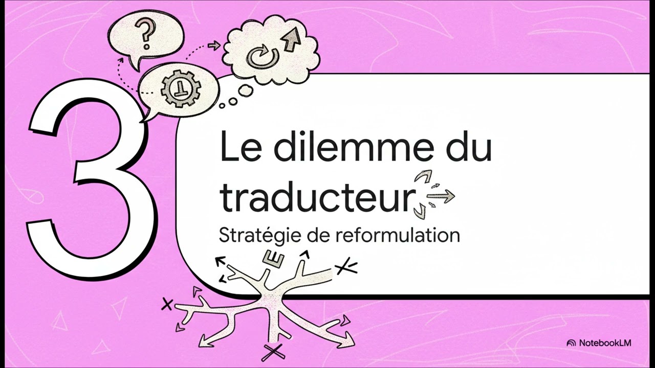 L'art de la traduction