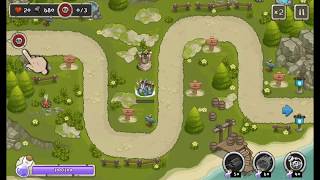 Chơi Game (vua phòng thủ pháp) và cái kết screenshot 3