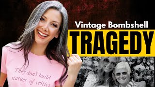 What Really Happened to Vintage Bombshell Selena Faith? The DARK Truth About Her Cancer and Divorce