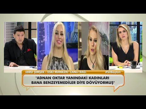 Eski manken Ebru Şimşek, Adnan Oktar suç örgütü hakkında konuştu!