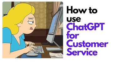 How to use ChatGPT to Level Up your Customer Service Communication Like a Boss.