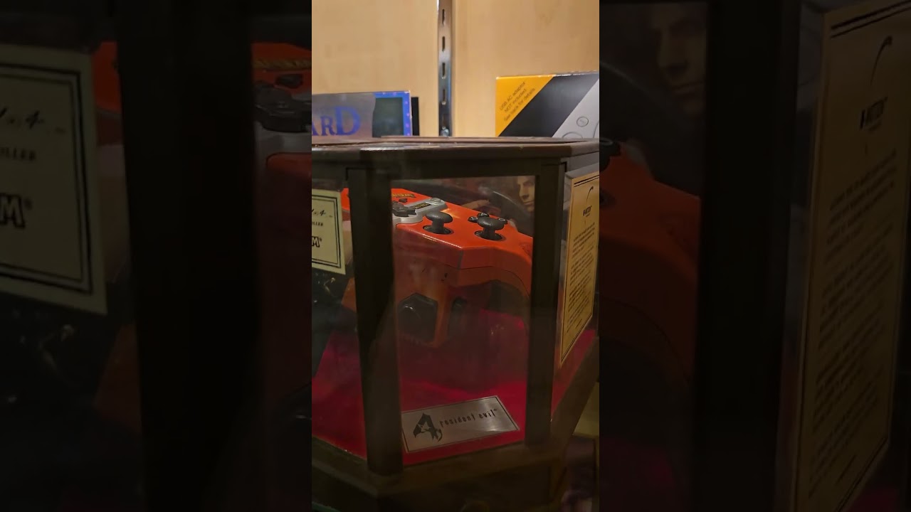 Capcom Limited Edition Controller