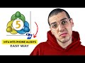 How To Set Up MT4/MT5 Alerts On Your Phone (2025)