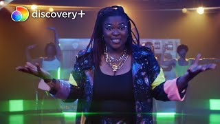 Kaleena Zanders - Bringing You The Future (Music Video) | The Book of Queer | discovery+