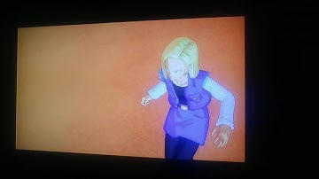Dragonball  Z Burst Limit Android 18 Intro Ryona 2