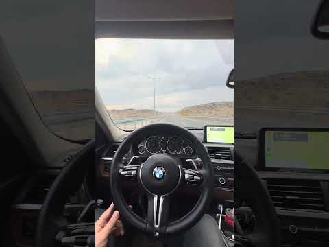 BMW Araba Snapleri