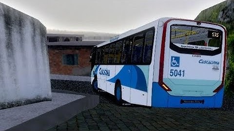 🔵SUBINDO O ROSEIRAL [516] COM O 5041 [CASCATINHA]🔵