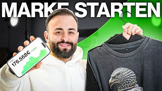 Modemarke 2026 gründen – Ohne Geld & Vorkenntnisse [Schritt-für-Schritt Tutorial]