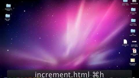 Computer Programming Lesson 6