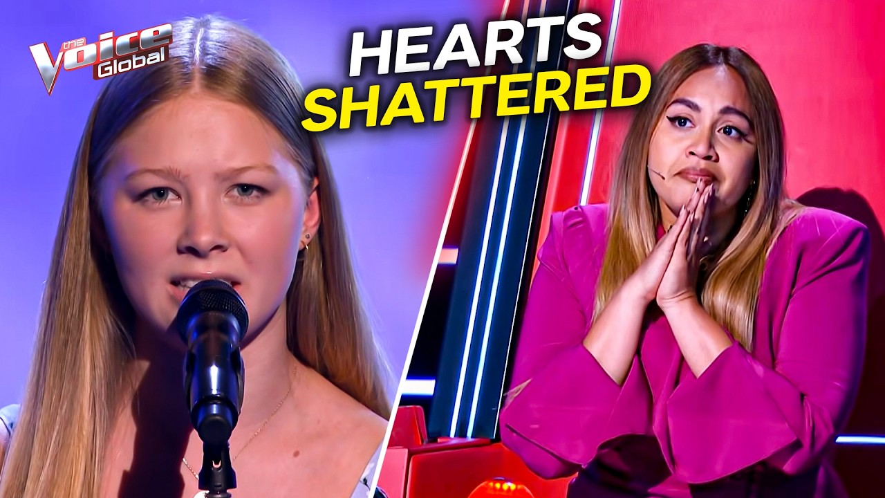16-Year-Old's Heart-Wrenching Story Brings Coaches to Tears