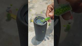 JBL bluetooth speaker bass testing