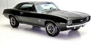 1969 Chevrolet Camaro SS