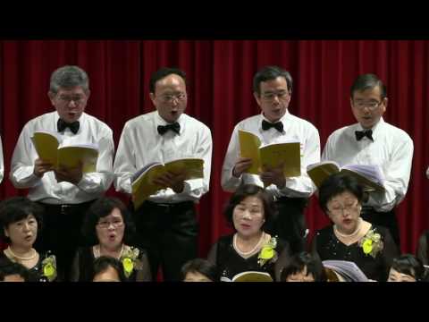 2016 美聲饗宴 -07  "雪花的快樂"  - 成功大學教職員混聲合唱團 NCKU professors & staffs mixed Chorus