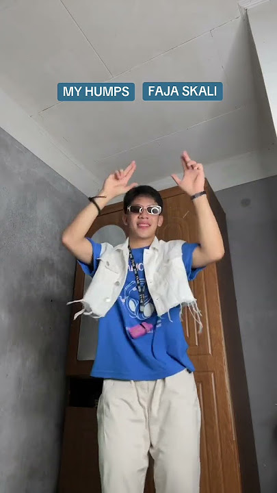 My Humps X Faja Skali TikTok Dance Remix, Trending & Viral Dances June 26,2024
