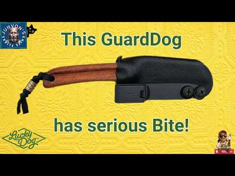 This Little Knife Has Some SERIOUS Bite!